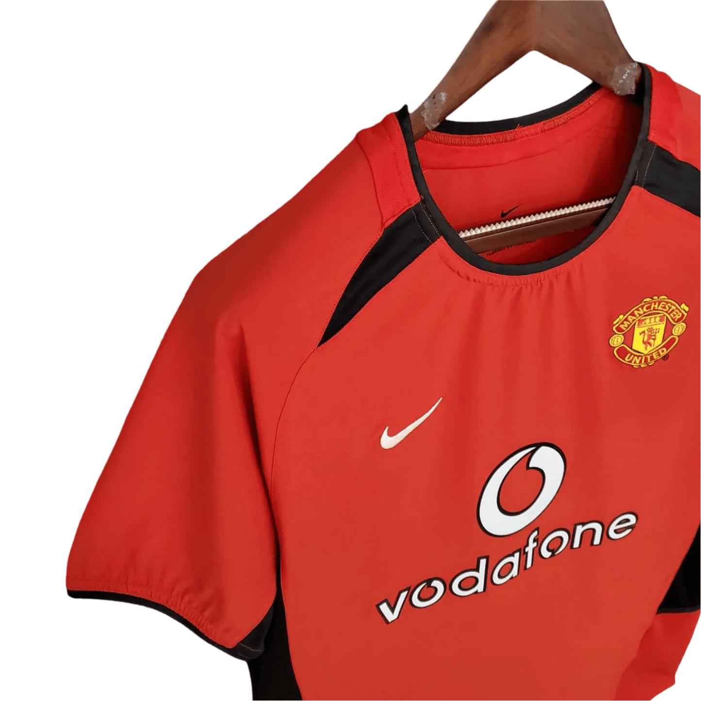 2002/2003 Manchester United vodafone - Home Retro kit - ClassicKits433 - GovintageJersey