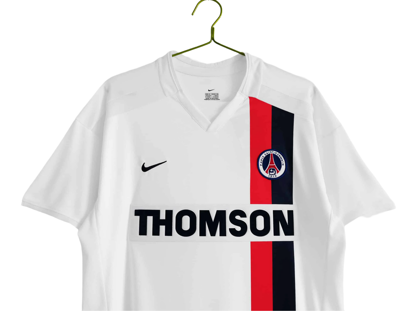 2002/2003 PARIS SAINT GERMAIN THOMSON - Away Retro kit - GovintageJersey