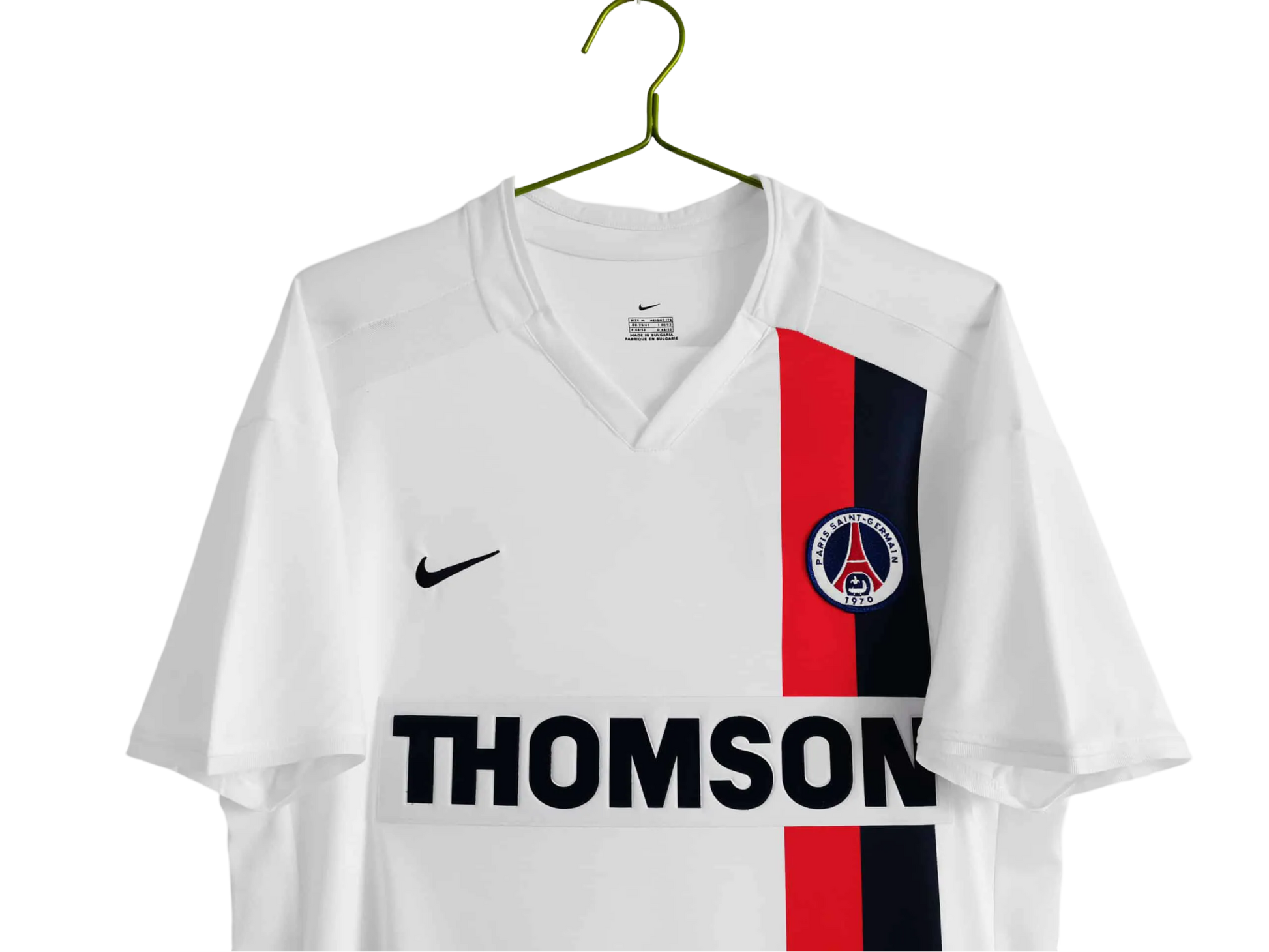 2002/2003 PARIS SAINT GERMAIN THOMSON - Away Retro kit - GovintageJersey