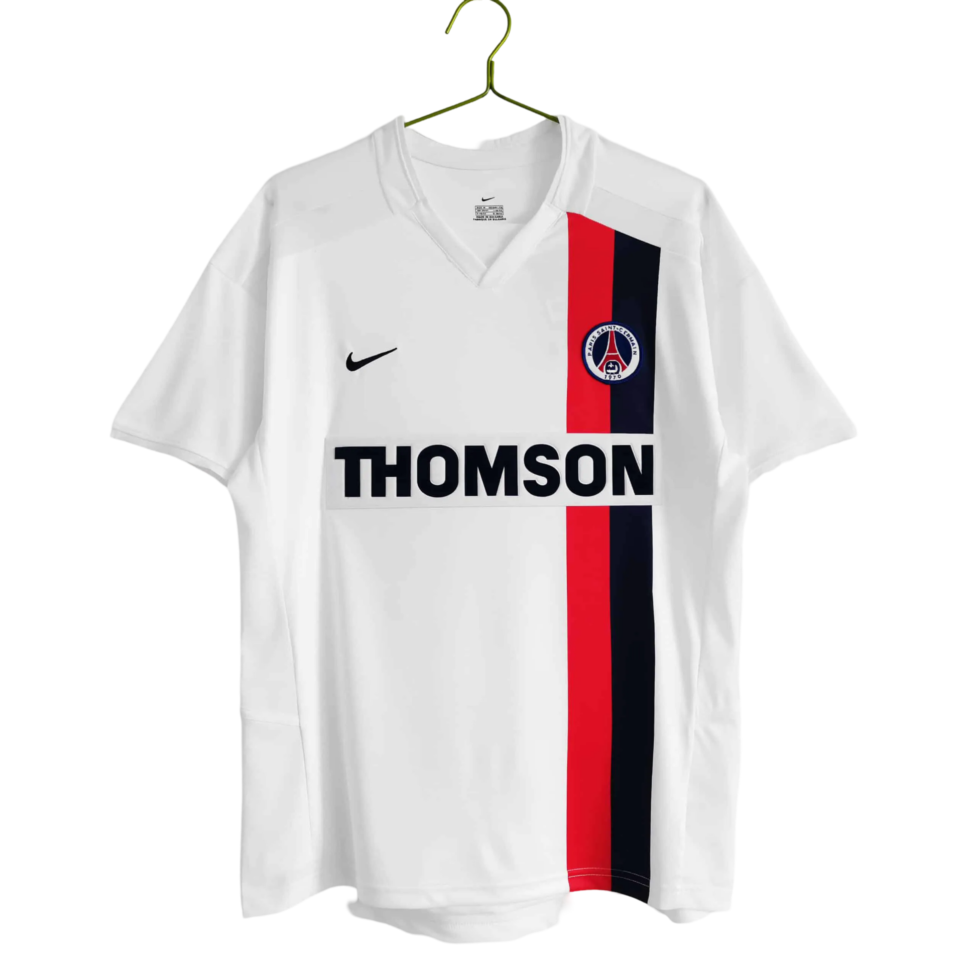 2002/2003 PARIS SAINT GERMAIN THOMSON - Away Retro kit - GovintageJersey