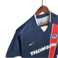 2002/2003 Paris Saint Germain Thomson Home Retro Jersey - GovintageJersey