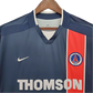 2002/2003 Paris Saint Germain Thomson Home Retro Jersey - GovintageJersey