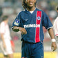 2002/2003 Paris Saint Germain Thomson Home Retro Jersey - GovintageJersey