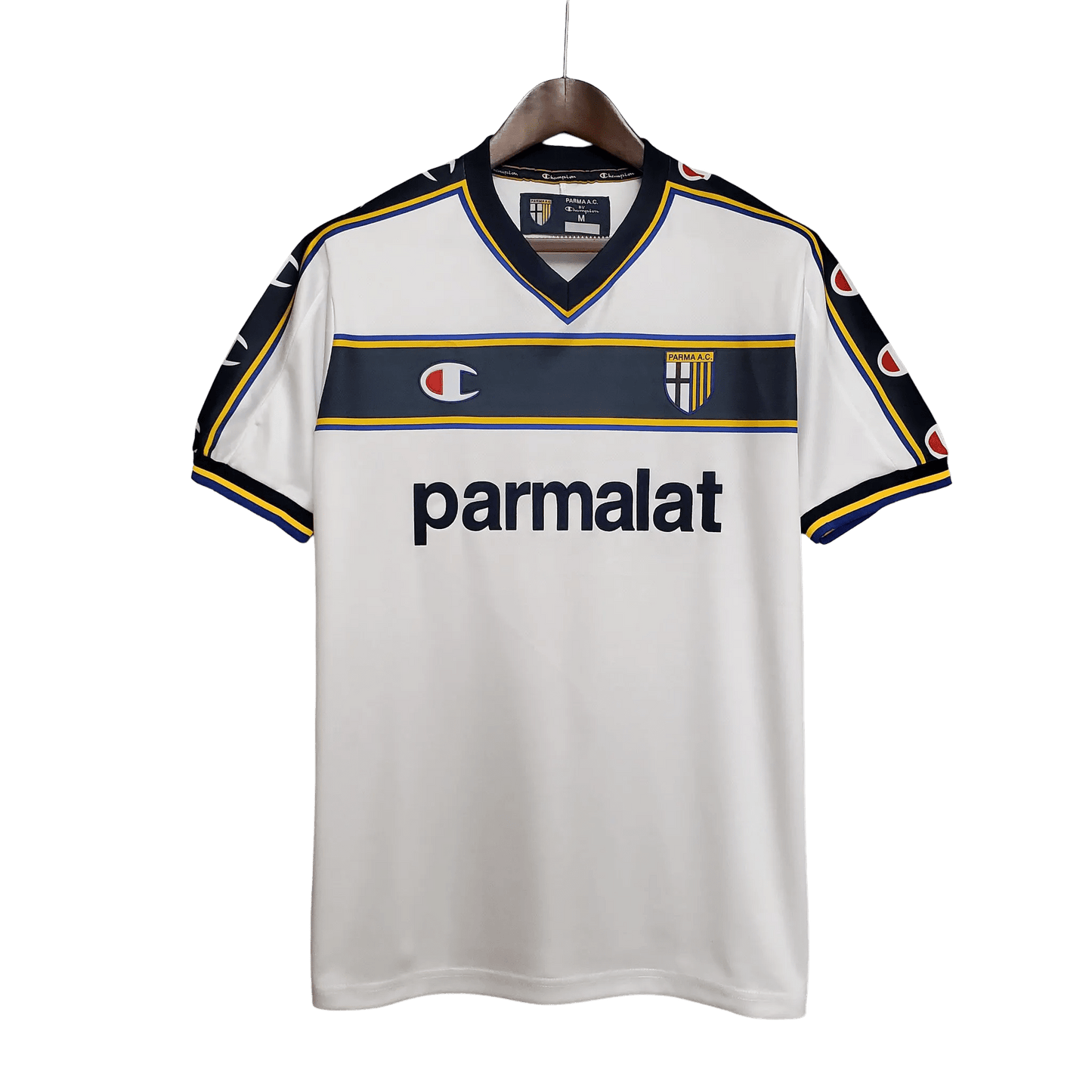 2002/2003 Parma Calcio parmalat - Away Retro Kit - ClassicKits433 - GovintageJersey