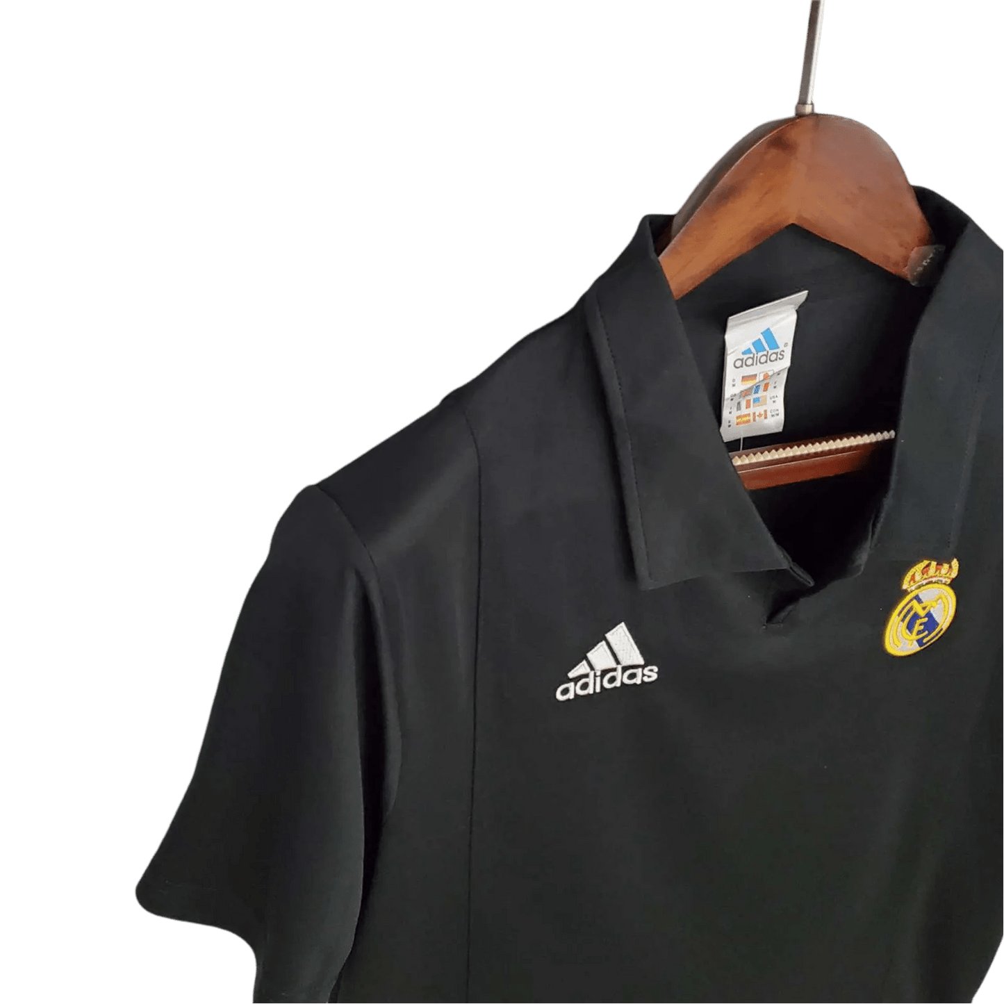 2002/2003 Real Madrid - Champions League Away Retro Kit - GovintageJersey