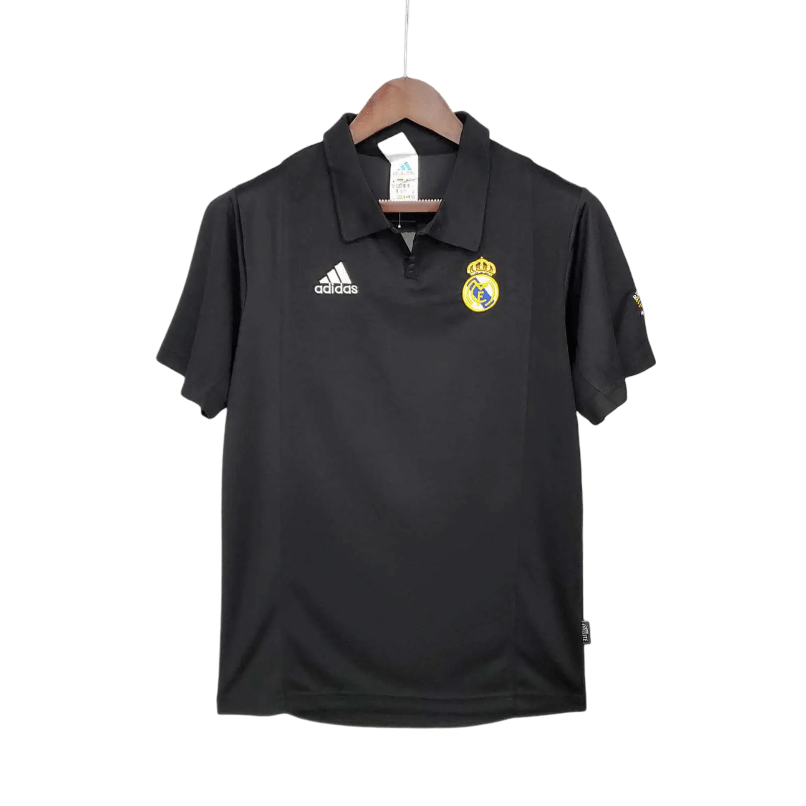 2002/2003 Real Madrid - Champions League Away Retro Kit - GovintageJersey