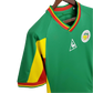 2002/2003 Senegal Green Home Retro Kit - ClassicKits433 - GovintageJersey