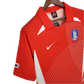 2002/2003 South Korea Red Home Retro Jersey - GovintageJersey