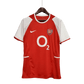 2002/2004 Arsenal Sponsor O2 Home Retro Kit - ClassicKits433 - GovintageJersey