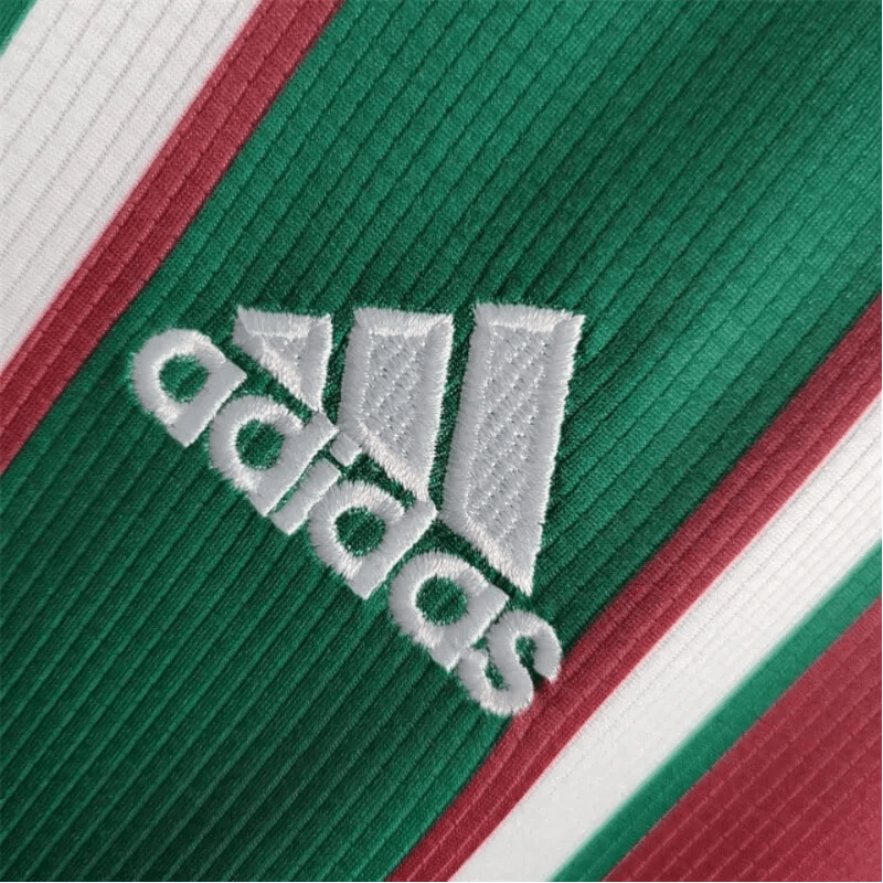 2003 Fluminense Unimed - Home Retro Jersey at GoVintageJersey - GovintageJersey