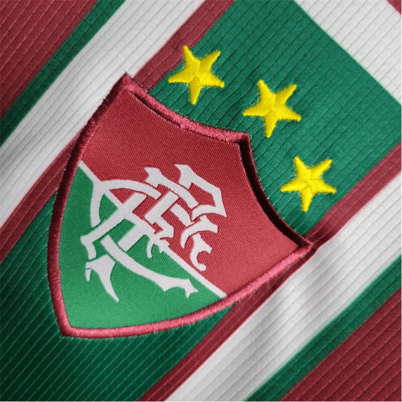 2003 Fluminense Unimed - Home Retro Jersey at GoVintageJersey - GovintageJersey