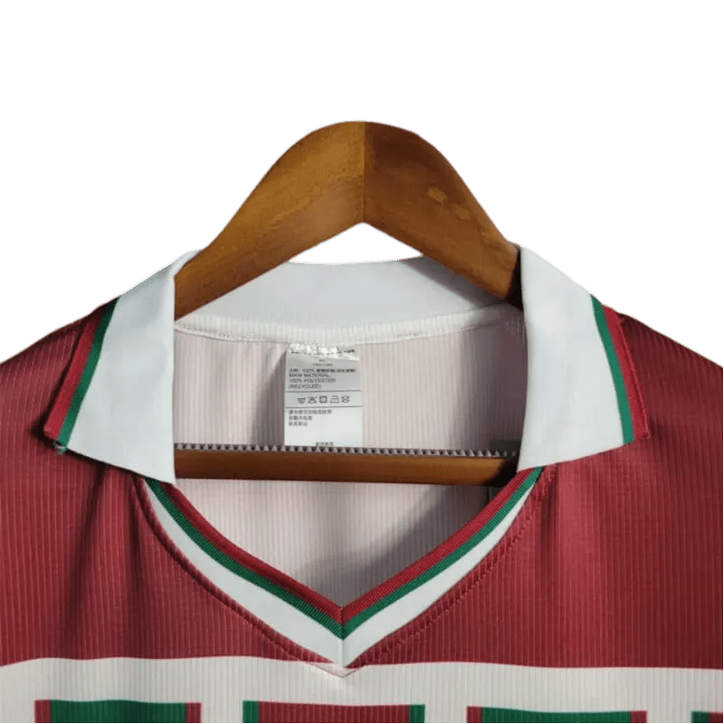 2003 Fluminense Unimed - Home Retro Jersey at GoVintageJersey - GovintageJersey