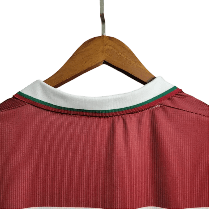 2003 Fluminense Unimed - Home Retro Jersey at GoVintageJersey - GovintageJersey