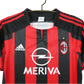 2003/2004 AC Milan OPEL MERIVA Home Retro Kit - ClassicKits433 - GovintageJersey