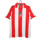 2003/2004 Atletico Madrid Centenary Home Retro Kit - ClassicKits433 - GovintageJersey