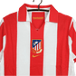 2003/2004 Atletico Madrid Centenary Home Retro Kit - ClassicKits433 - GovintageJersey