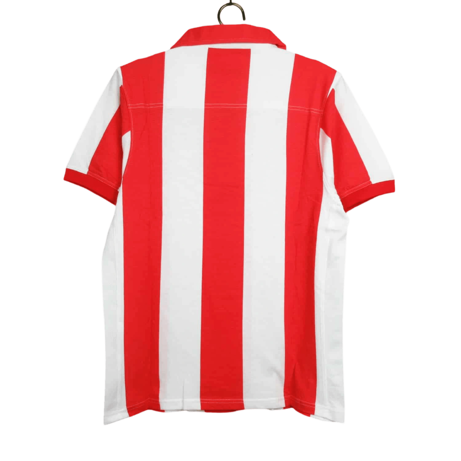 2003/2004 Atletico Madrid Centenary Home Retro Kit - ClassicKits433 - GovintageJersey