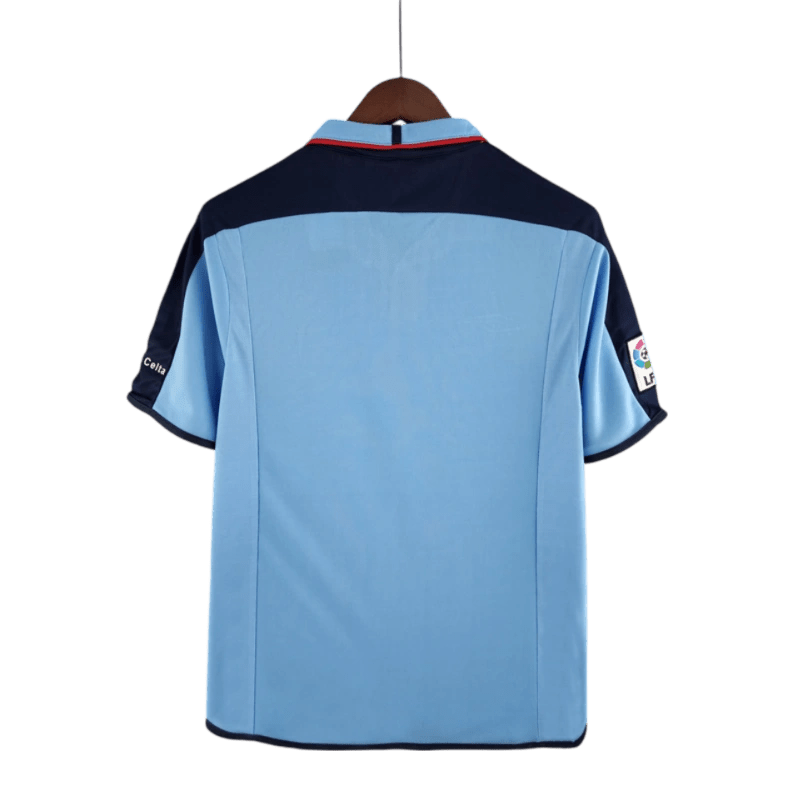 2003/2004 Celta de Vigo Citroën Home Retro Kit - ClassicKits433 - GovintageJersey