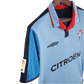 2003/2004 Celta de Vigo Citroën Home Retro Kit - ClassicKits433 - GovintageJersey