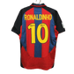 2003/2004 FC Barcelona Ronaldinho Home Retro Kit - ClassicKits433 - GovintageJersey