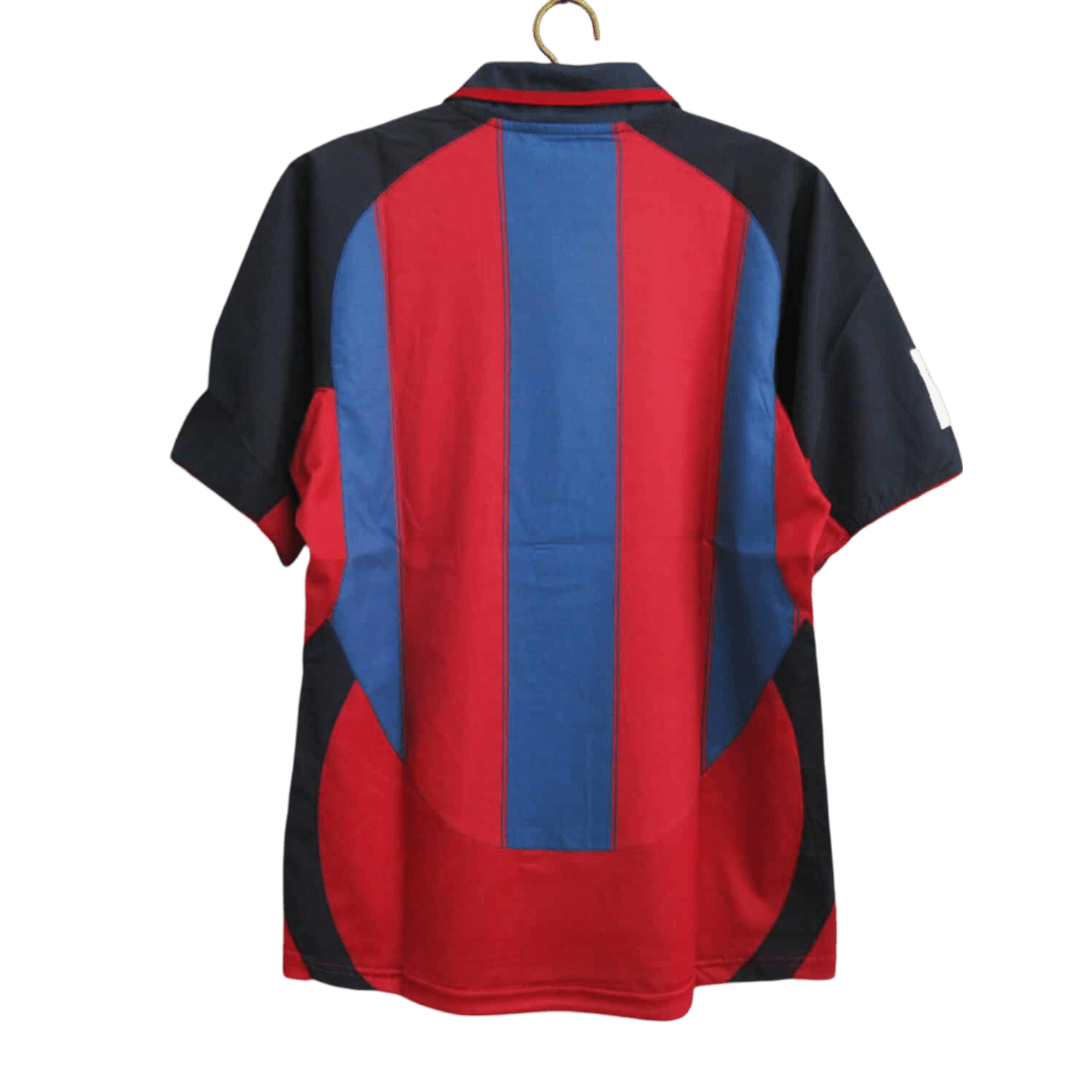 2003/2004 FC Barcelona Ronaldinho Home Retro Kit - ClassicKits433 - GovintageJersey