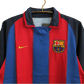 2003/2004 FC Barcelona Ronaldinho Home Retro Kit - ClassicKits433 - GovintageJersey