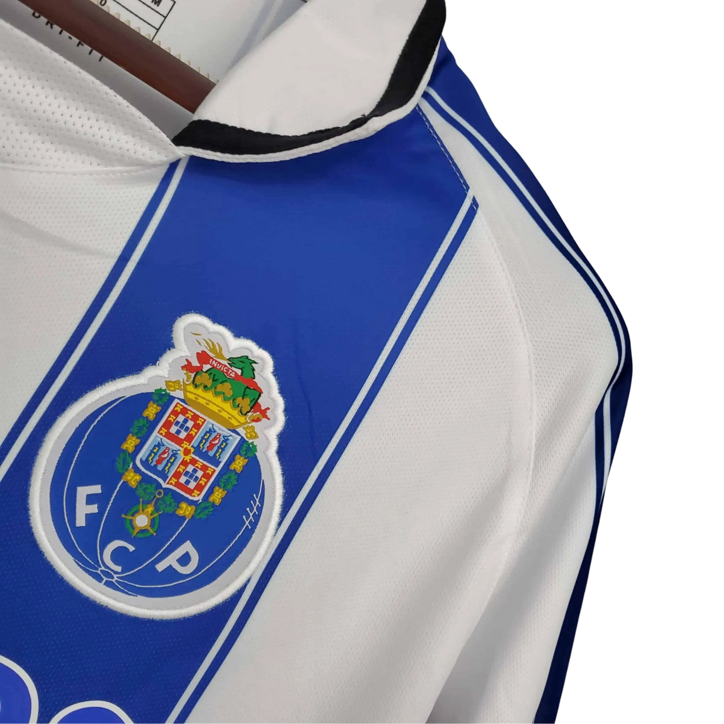 2003/2004 Fc Porto Revigres - Home Retro Jersey - GovintageJersey