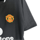 2003/2004 Manchester United Vodafone - Black Away Retro Kit - ClassicKits433 - GovintageJersey