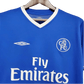 2003/2005 Chelsea Fly Emirates Home Retro Kit - ClassicKits433 - GovintageJersey