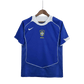 2004 Brazil - Away Retro Kit - GovintageJersey