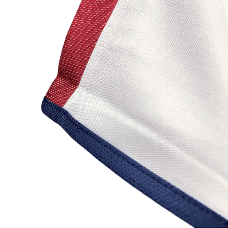 2004 England - Home Retro Kit - GovintageJersey