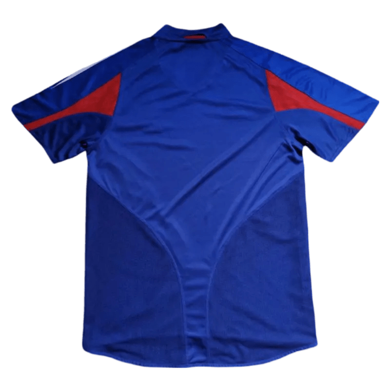 2004 France - Home Retro Kit - GovintageJersey