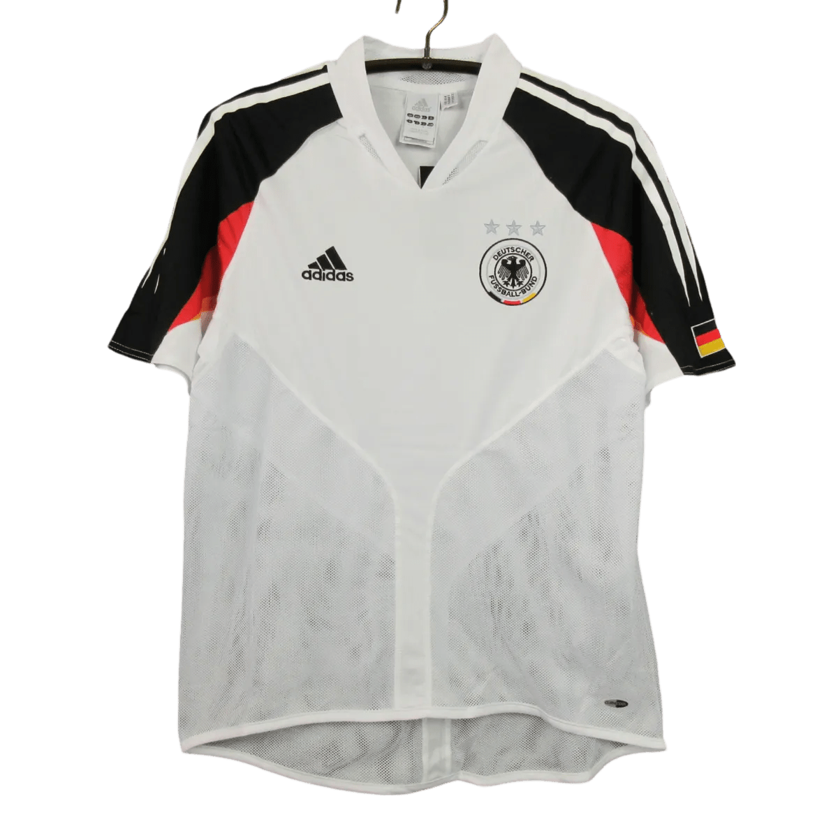 2004 Germany - Euro Retro Kit - GovintageJersey