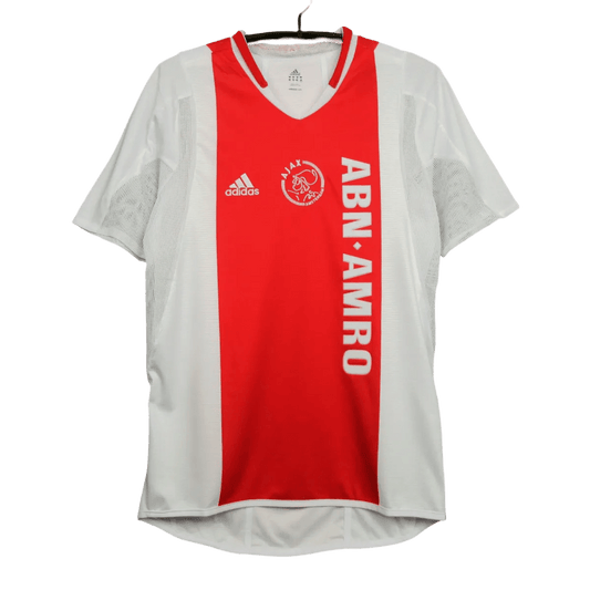 2004/2005 Ajax ABN AMRO - Home Retro kit - ClassicKits433 - GovintageJersey