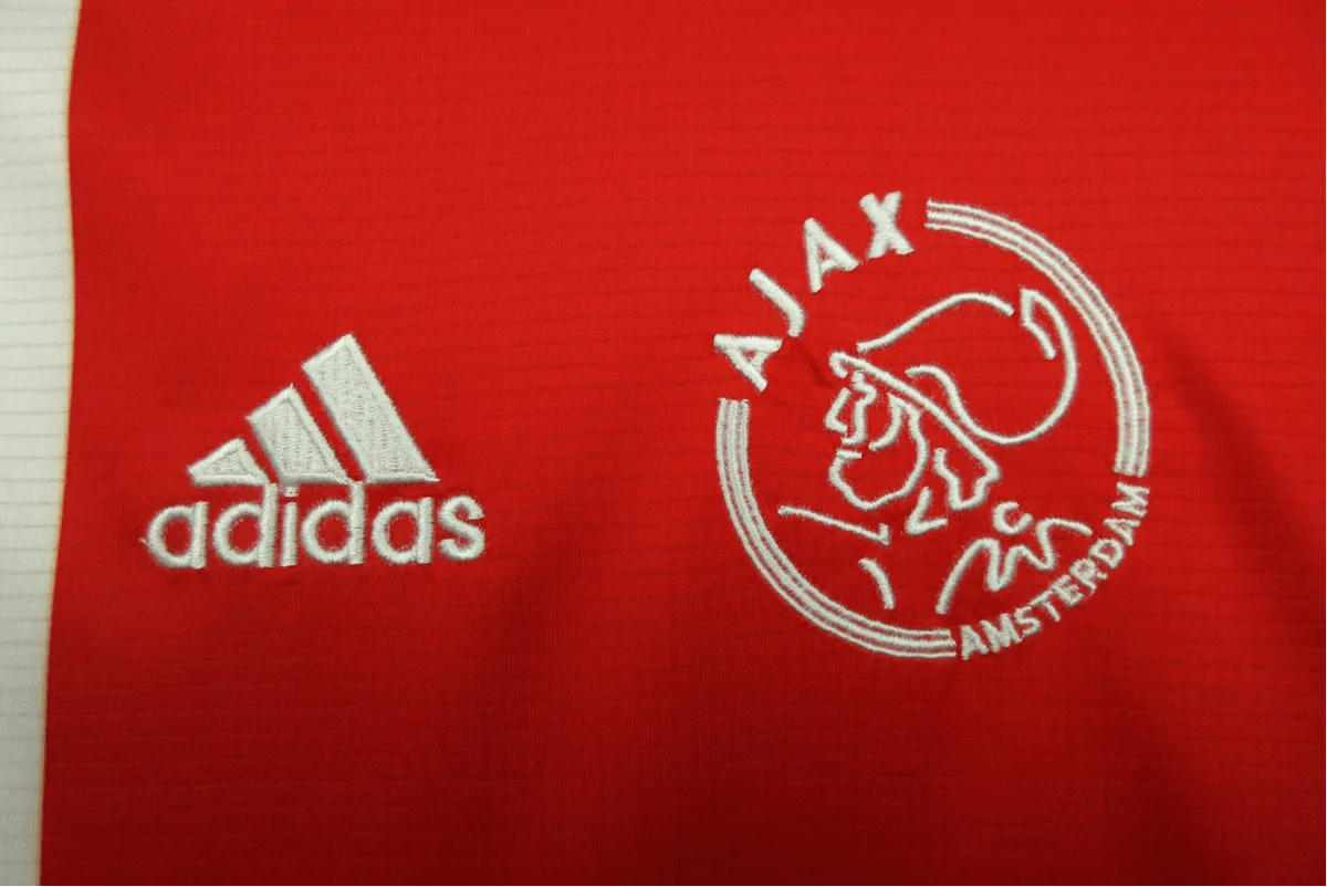 2004/2005 Ajax ABN AMRO - Home Retro kit - ClassicKits433 - GovintageJersey