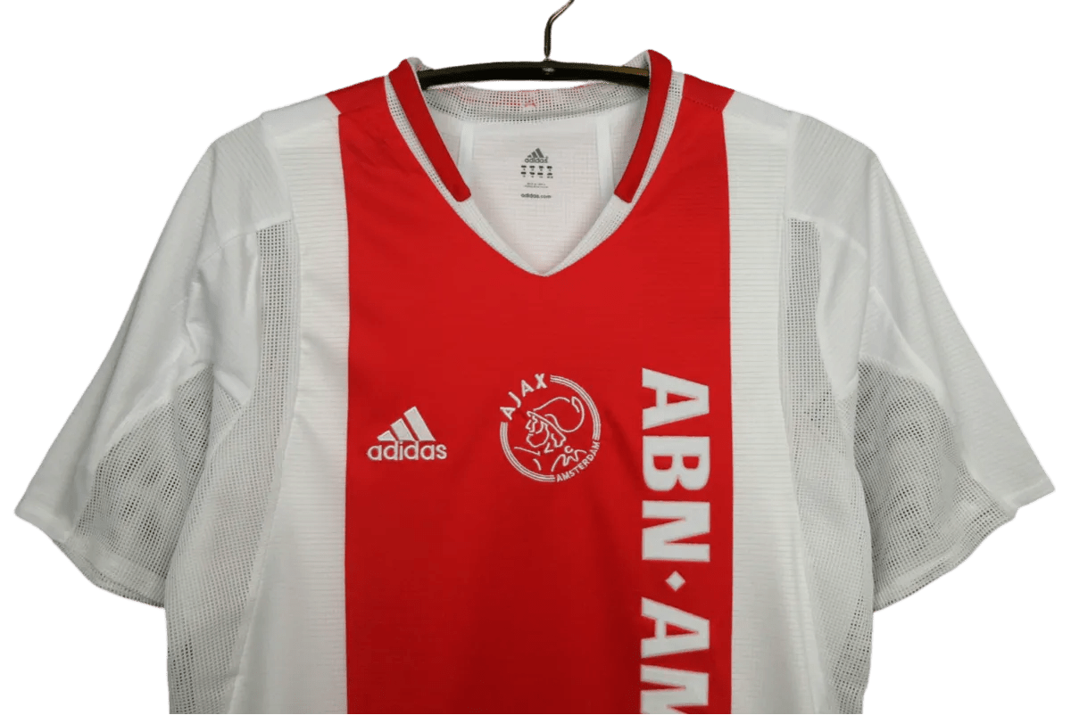 2004/2005 Ajax ABN AMRO - Home Retro kit - ClassicKits433 - GovintageJersey