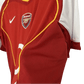 2004/2005 Arsenal Sponsor O2 Home Retro Kit - ClassicKits433 - GovintageJersey