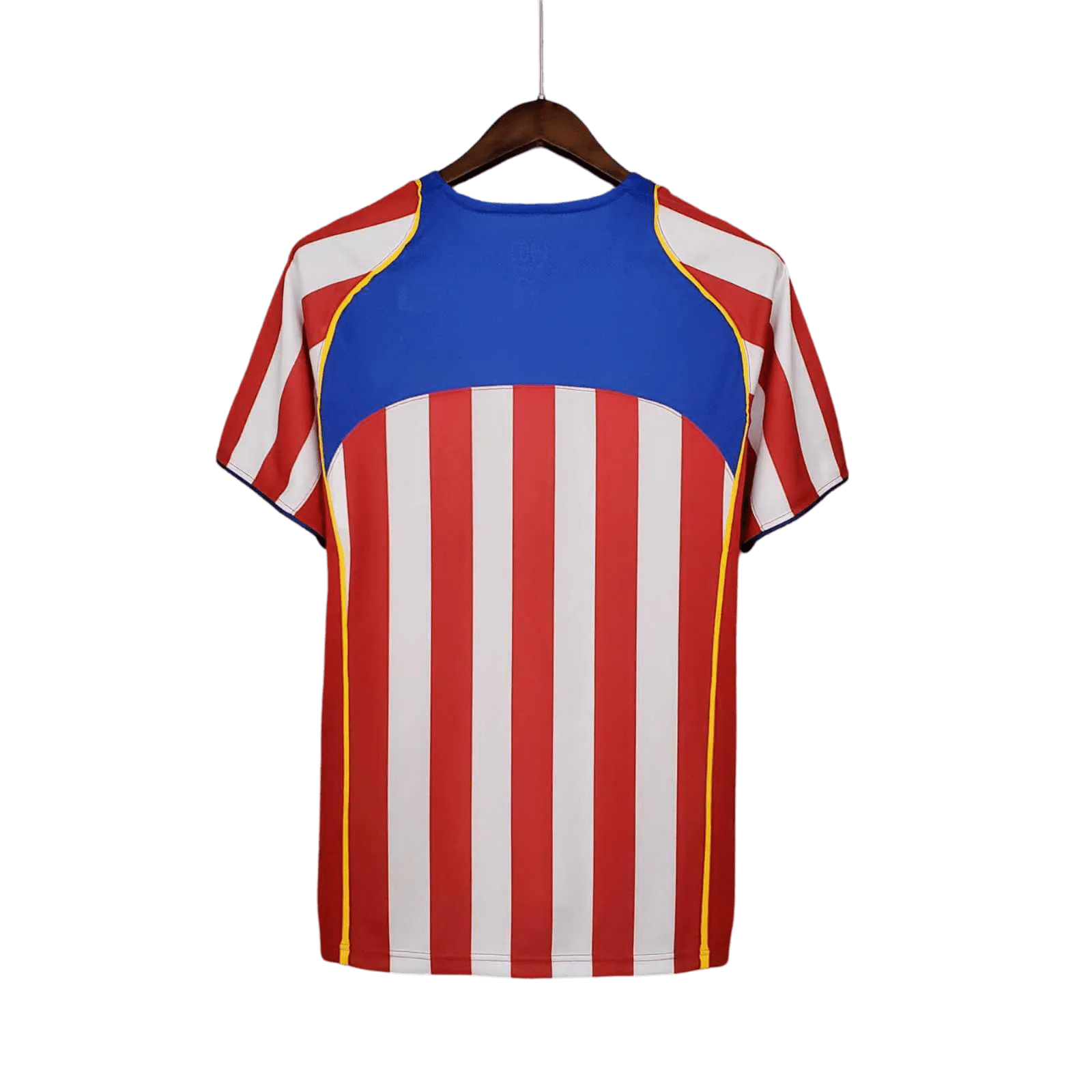 2004/2005 Atletico Madrid SPIDER - MAN 2 - Home Retro Kit - ClassicKits433 - GovintageJersey