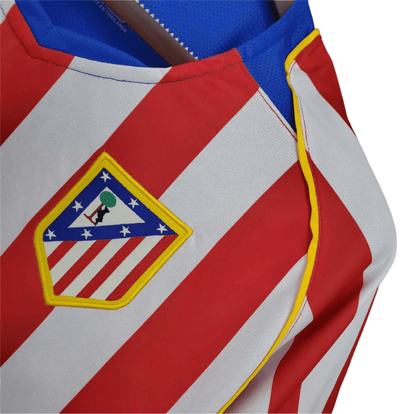 2004/2005 Atletico Madrid SPIDER - MAN 2 - Home Retro Kit - ClassicKits433 - GovintageJersey