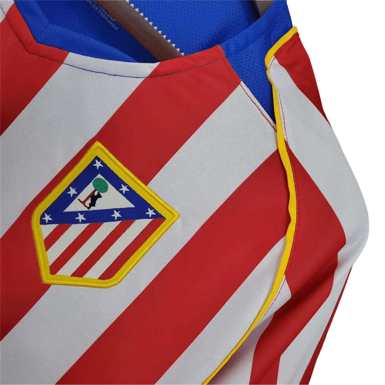 2004/2005 Atletico Madrid SPIDER - MAN 2 - Home Retro Kit - ClassicKits433 - GovintageJersey