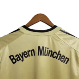 2004/2005 Bayern Munich T com - Away Retro Kit - ClassicKits433 - GovintageJersey