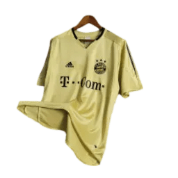 2004/2005 Bayern Munich T com - Away Retro Kit - ClassicKits433 - GovintageJersey