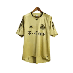 2004/2005 Bayern Munich T com - Away Retro Kit - ClassicKits433 - GovintageJersey