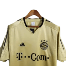 2004/2005 Bayern Munich T com - Away Retro Kit - ClassicKits433 - GovintageJersey