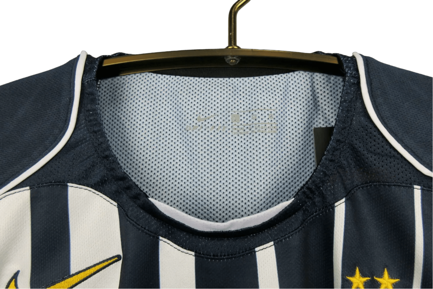 2004/2005 Juventus SKY SPORT - 3rd BlueWhite Retro Kit - GovintageJersey