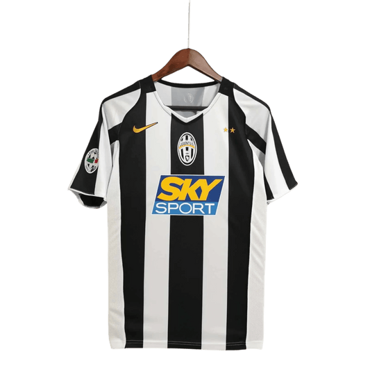 2004/2005 Juventus SKY SPORT - Home Retro kit - GovintageJersey