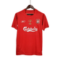 2004/2005 LiverpooI Carlsberg UCL Final Istanbul - Home Retro Kit - ClassicKits433 - GovintageJersey