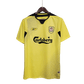 2004/2005 LiverpooI Carlsberg - Yellow Away Retro Kit - ClassicKits433 - GovintageJersey