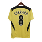 2004/2005 LiverpooI Carlsberg - Yellow Away Retro Kit - ClassicKits433 - GovintageJersey