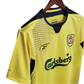 2004/2005 LiverpooI Carlsberg - Yellow Away Retro Kit - ClassicKits433 - GovintageJersey